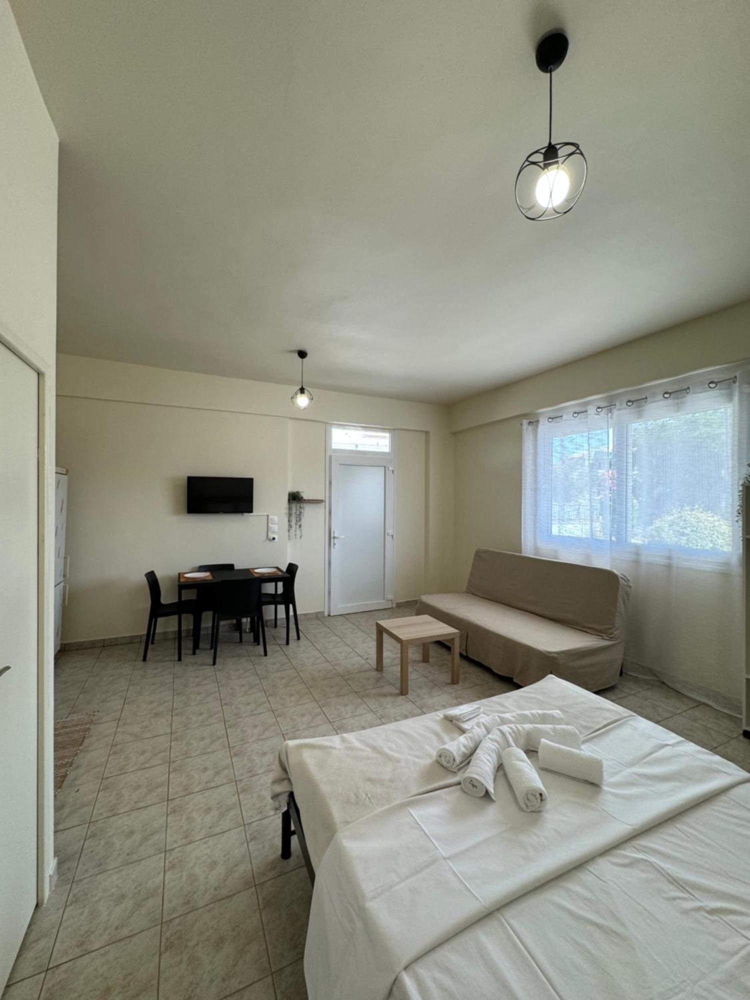 Airpoint Apartments Луца Экстерьер фото