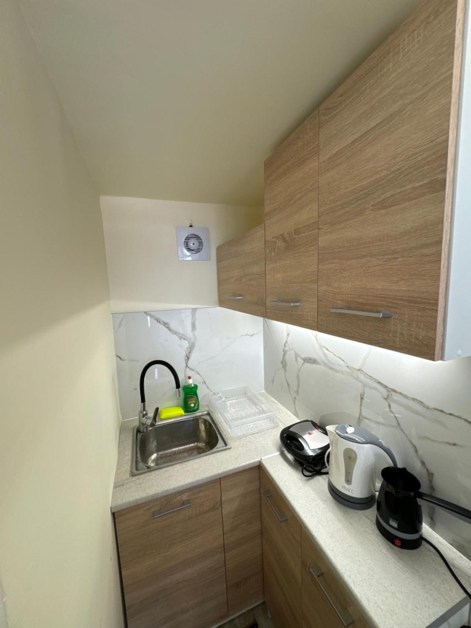 Airpoint Apartments Луца Экстерьер фото